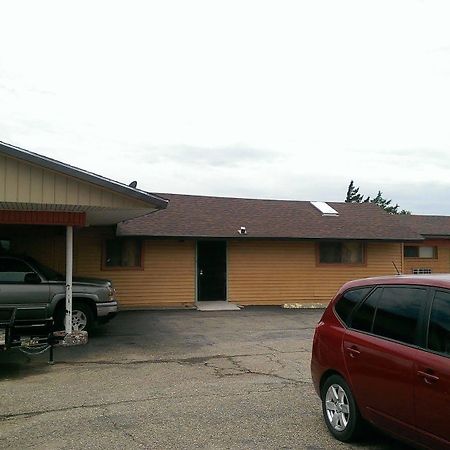 Deluxe Inn Amarillo Exterior photo