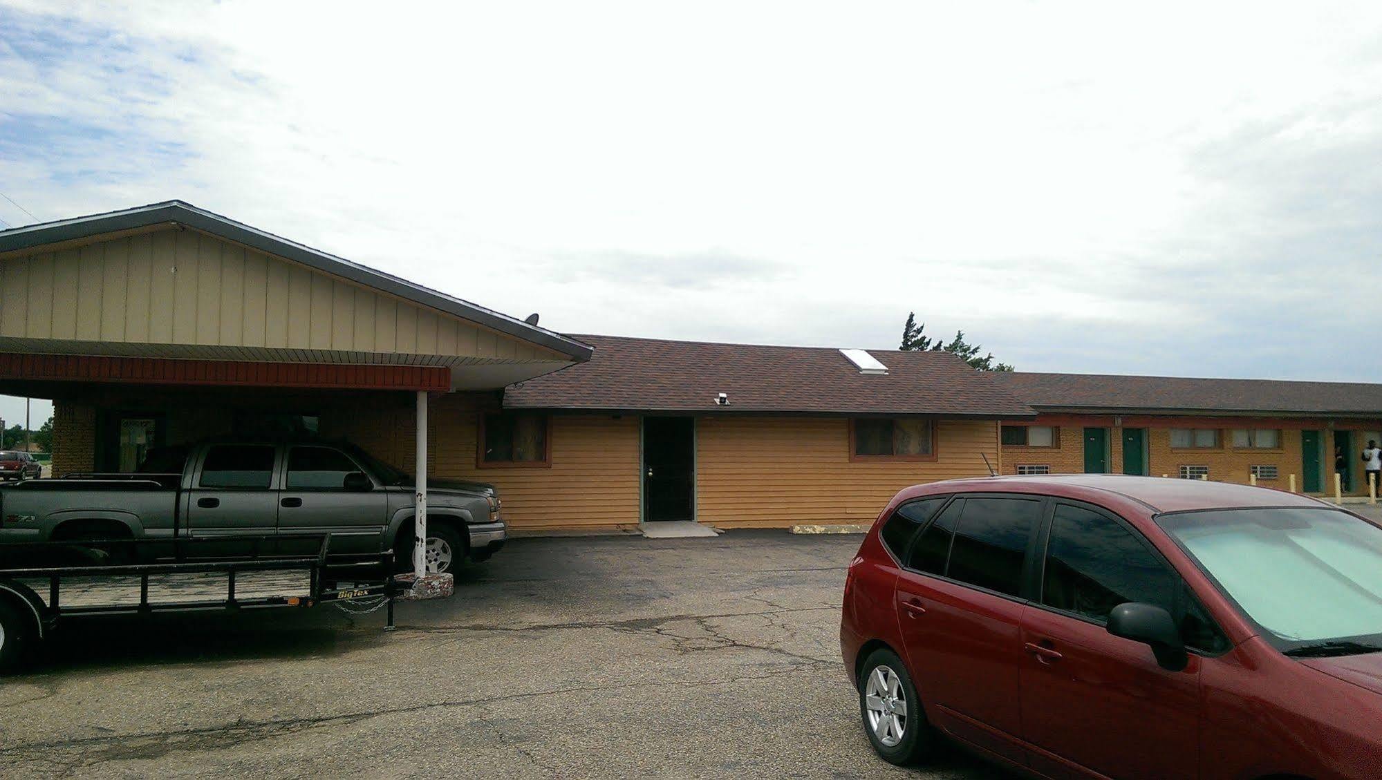 Deluxe Inn Amarillo Exterior photo